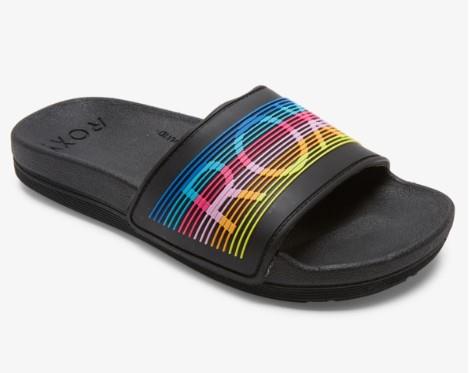 Roxy Slippy LX - Girls Sandal | Sneakers Plus