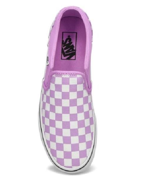 Vans Asher - Womens Slip-On Shoe | Sneakers Plus