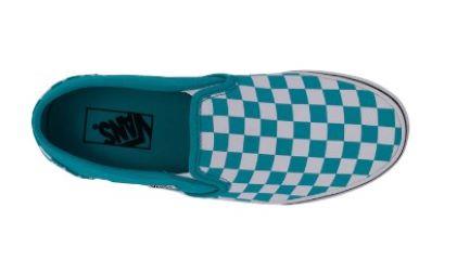 Vans Asher - Womens Slip-On Shoe | Sneakers Plus