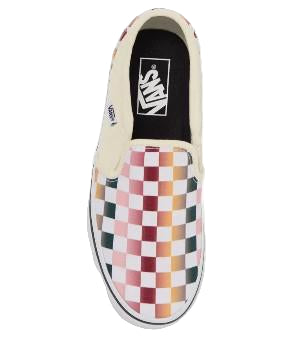 Vans Asher - Womens Slip-On Shoe | Sneakers Plus