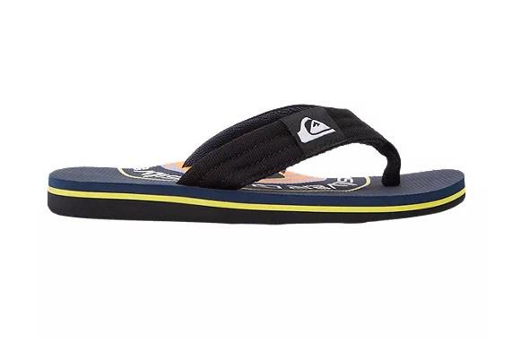 Quiksilver Molokai Layback  Boys Sandal | Sneakers Plus