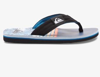 Quiksilver Molokai Layback - Boy Sandal | Sneakers Plus