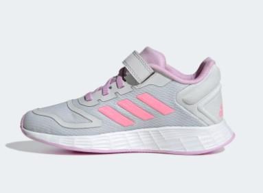 Adidas Duramo 10 EL - Girls Running Shoe| Sneakers Plus
