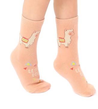Living Royal 3D - Kids Socks | Sneakers Plus
