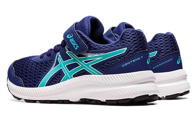 Asics Contend 7 - Girls Running Shoe | Sneakers Plus