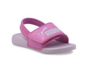Puma Popcat - Girls Slide Sandal | Sneakers Plus