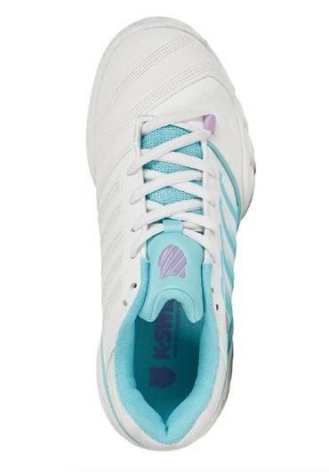 KSwiss Bigshot Light 4 Womens Court Shoe| Sneakers Plus