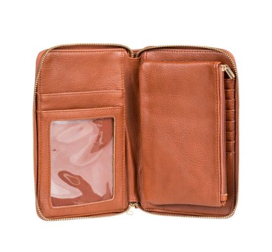 Roxy Magic Happens - Womens Wallet Brown | Sneakers Plus