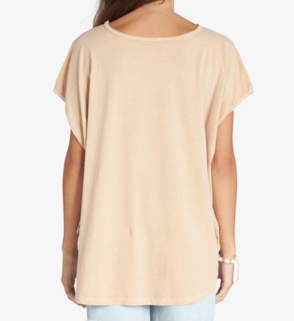 Roxy Palm - Womens Muscle Tee