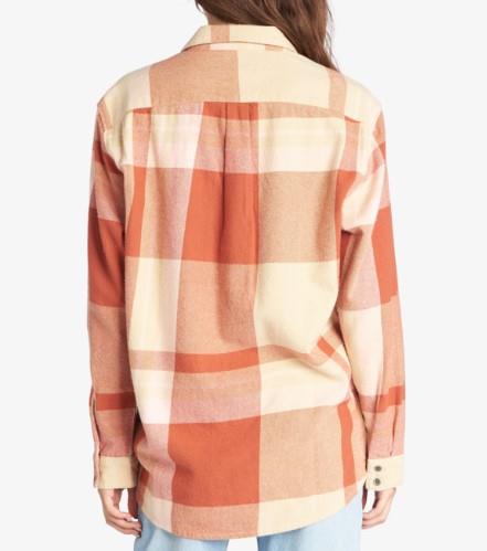 Roxy Let It Go - Womens Flannel Shirt