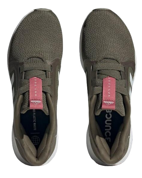 Adidas Edge Lux 5 - Womens Training Shoe Olive