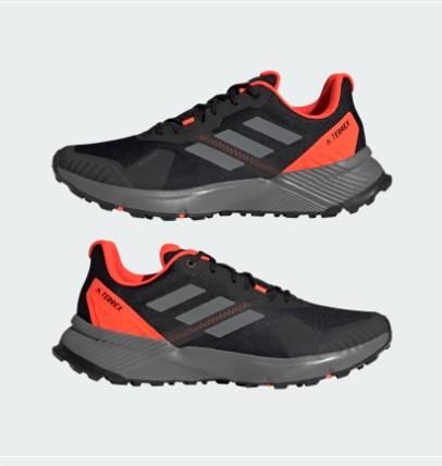 Adidas Terrex Soulstride - Mens Trail Running Shoes