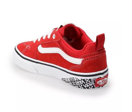 Vans Filmore - Boys Skate Shoe