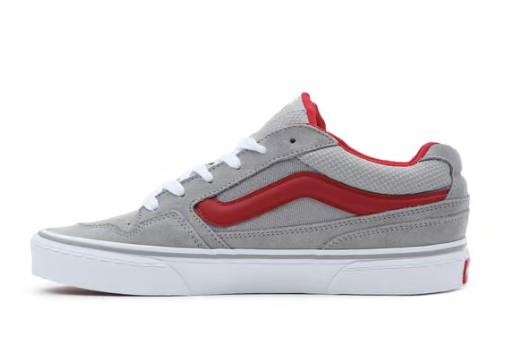 Vans Caldrone - Boys Skate Shoe