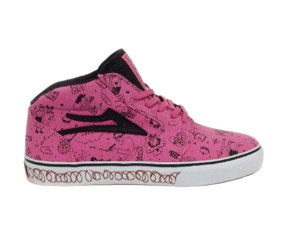 Lakai Women's Fura High Dunham Skate Shoes | Sneakers Plus