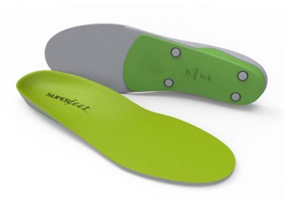 Superfeet Green Insole - Sneakers Plus