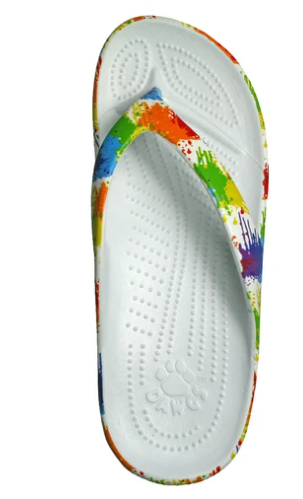 Dawgs Kids Loudmouth Flip Flops | Sneakers Plus
