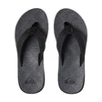Quiksilver Carver Print Boys Sandals Black | Sneakers Plus