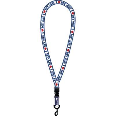 Vans Lanyard True Blue | Sneakers Plus