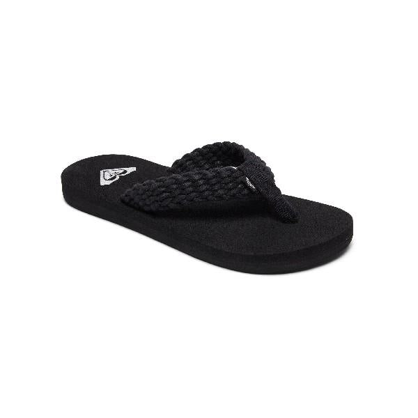Roxy Porto Girls Sandals Black | Sneakers Plus