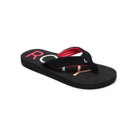 Roxy Vista ll Girls Sandals Black | Sneakers Plus