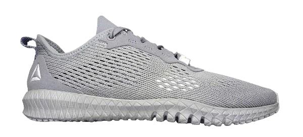 Reebok Flexagon Womens Training Shoe Cold Grey | Sneakers Plus