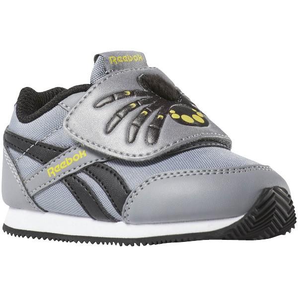 Reebok Toddler Royal Classic Jogger 2 Spider-Grey | Sneakers Plus