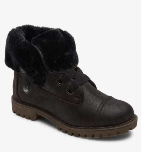Roxy Bruna Womens Boots Black | Sneakers Plus
