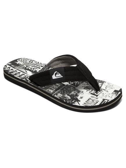 Quiksilver Boys Molokai Layback Sandals | Sneakers Plus