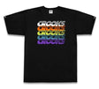 Crooks&Castles Sportex Multi - Mens Tee - Sneakers Plus