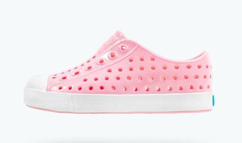 Native Toddler Jefferson Gloss Sandals | Sneakers Plus