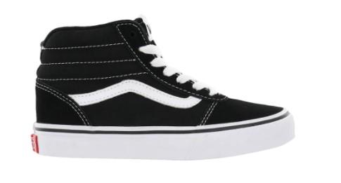 Vans Ward Hi - Kids Skate Shoe - Sneakers Plus
