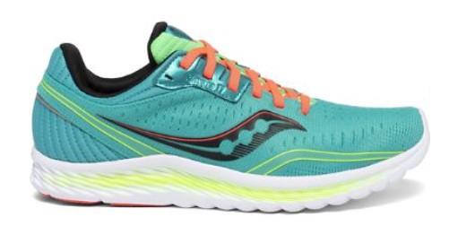 Saucony Kinvara 11 - Womens Running Shoe - Sneakers Plus