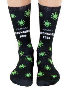 Living Royal Unisex Crew Socks - Sneakers Plus