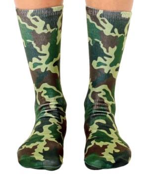 Living Royal Unisex Crew Socks - Sneakers Plus