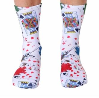 Living Royal Unisex Crew Socks - Sneakers Plus