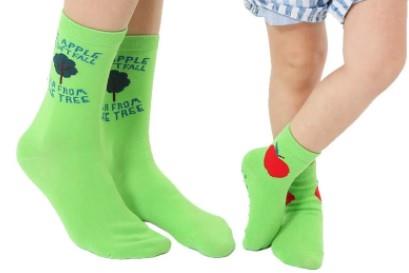 Living Royal Unisex Crew Socks/Mini&Me - Sneakers Plus
