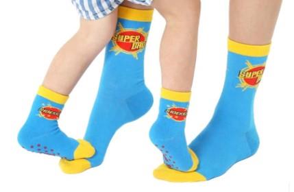 Living Royal Unisex Crew Socks Mini&Me - Sneakers Plus