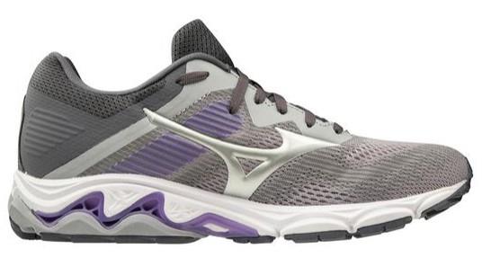 Mizuno Wave Inspire 16 - Womens Running Shoe - Sneakers Plus