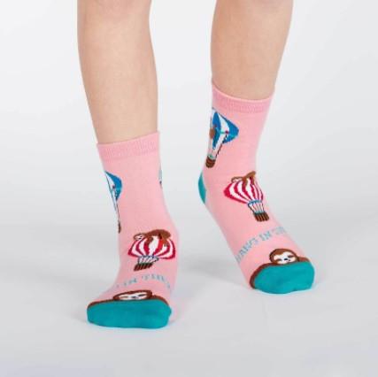 Sock It To Me Youth Crew Socks - Sneakers Plus
