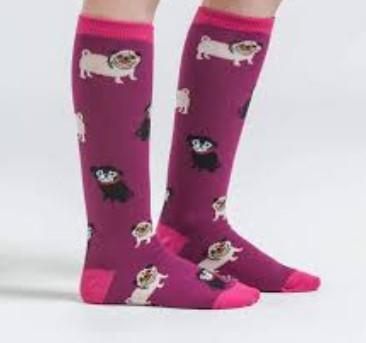 Sock It To Me Youth Knee Socks - Sneakers Plus