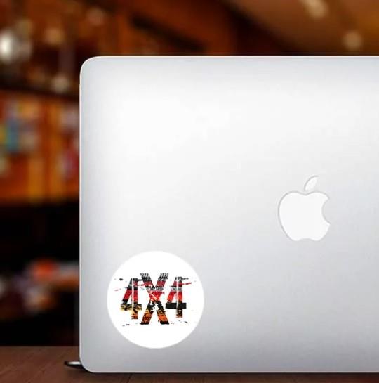 Car Sticker - Vinyl