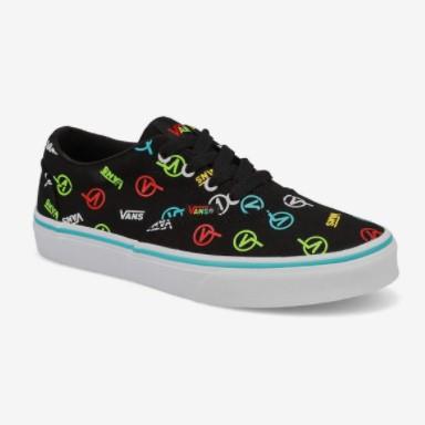 Vans Doheny - Kids Skate Shoe - Sneakers Plus