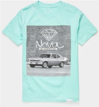 Diamond Nova - Mens Tee - Sneakers Plus