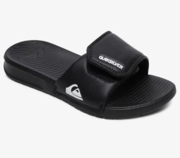 Quiksilver Bright Coast Adjustable Sliders - Sneakers Plus