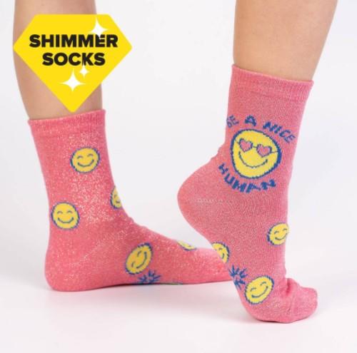 Sock It To Me Junior Crew Socks - Sneakers Plus