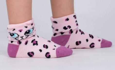 Sock It To Me Toddler turn cuff socks. - Sneakers Plus