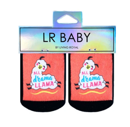Living Royal Baby Socks | Sneakers Plus