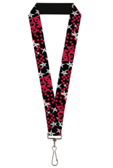 BD Lanyard Love Me - Sneakers Plus