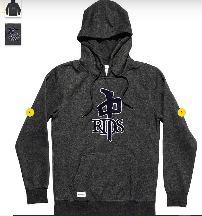 RDS OG Chenille - Mens Hoodie - Sneakers Plus